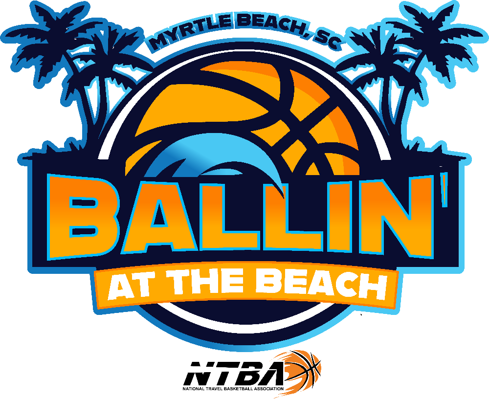 ntba ballin' at the beach