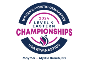 level 9 eastern gymnastics championships