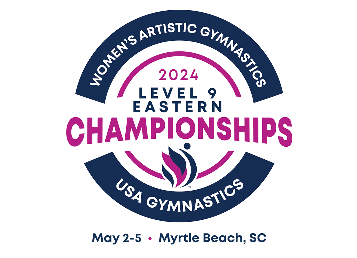 level 9 eastern gymnastics championships