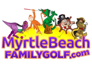myrtle beach family golf