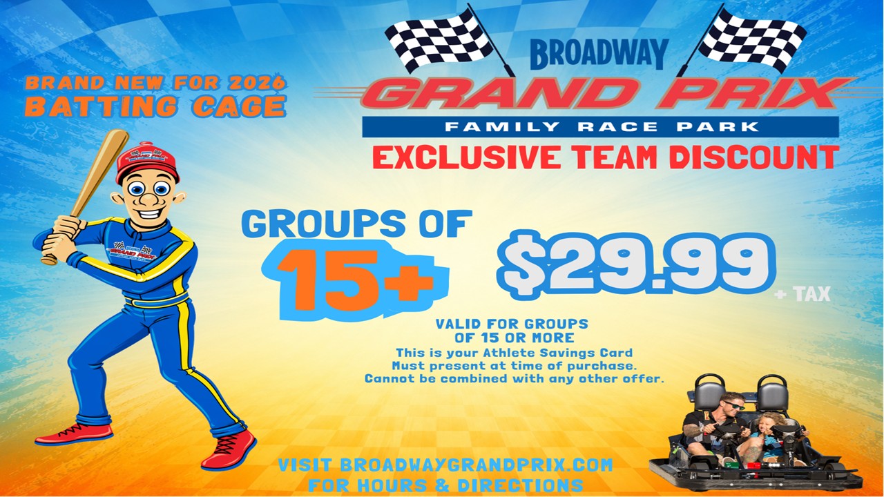Broadway Grand Prix – The Place to Race for All Ages