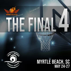 Champions In Motion - The Final 4 in Myrtle Beach, SC, May 24-27